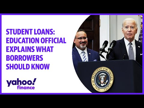 Student Loans: Education Official Explains What Borrowers Should Know