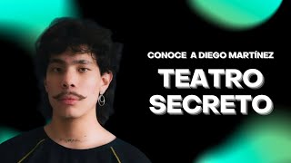 TEATRO SECRETO - DIRECTOR DE TEATRO SECRETO | CINE A TU LADO