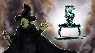 I Herald… Elphaba | A Fantastic Four x Wicked Crossover