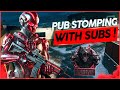Arv Pub Stomps With Subscribers In BO6 🤯😍
