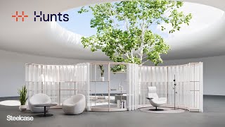 Celebrity Steelcase Flex Active Frames Wealth
