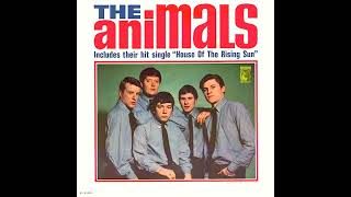 The Animals -  Blue Feeling -  1964 (STEREO in)