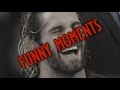 WWE Seth Rollins' Funny Moments