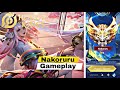 Top Global Nakoruru Gameplay