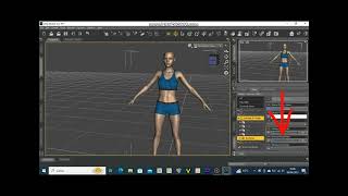 Daz Studio Tutorial | How To Make A Character's Skin Look Wet / Oily