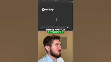 Google Sheets API  Get Sheet Data with ChatGPT!