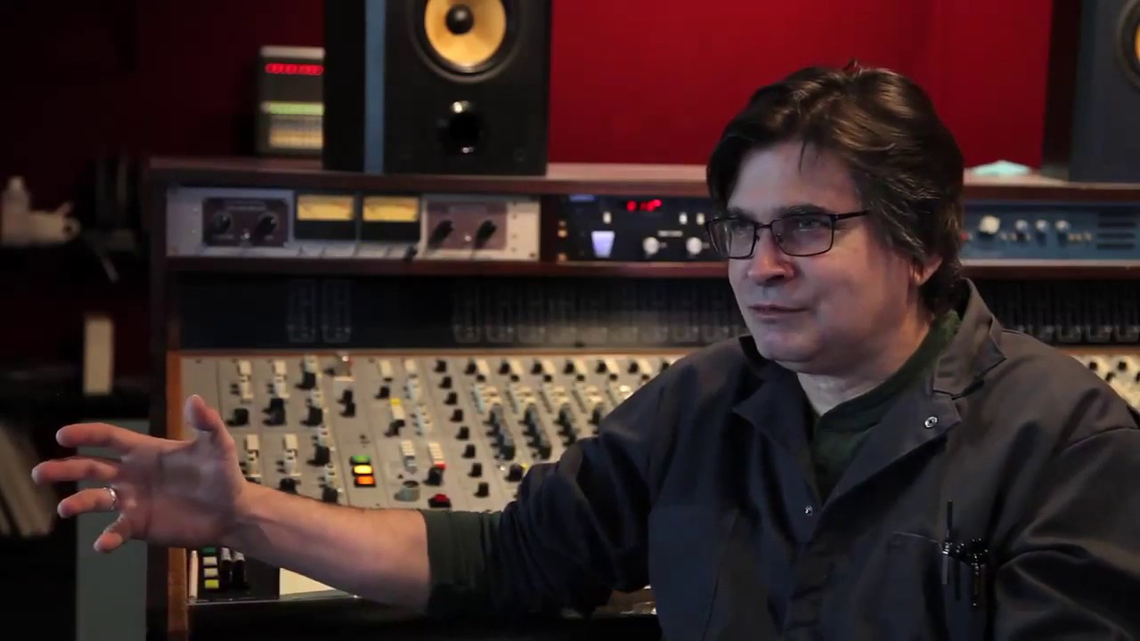 Steve Albini: Kurt Cobain, Robert Plant & Iggy Pop - YouTube
