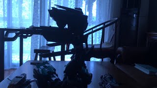 Transformers Deadlock and Impactor vs Over Lord Part 2