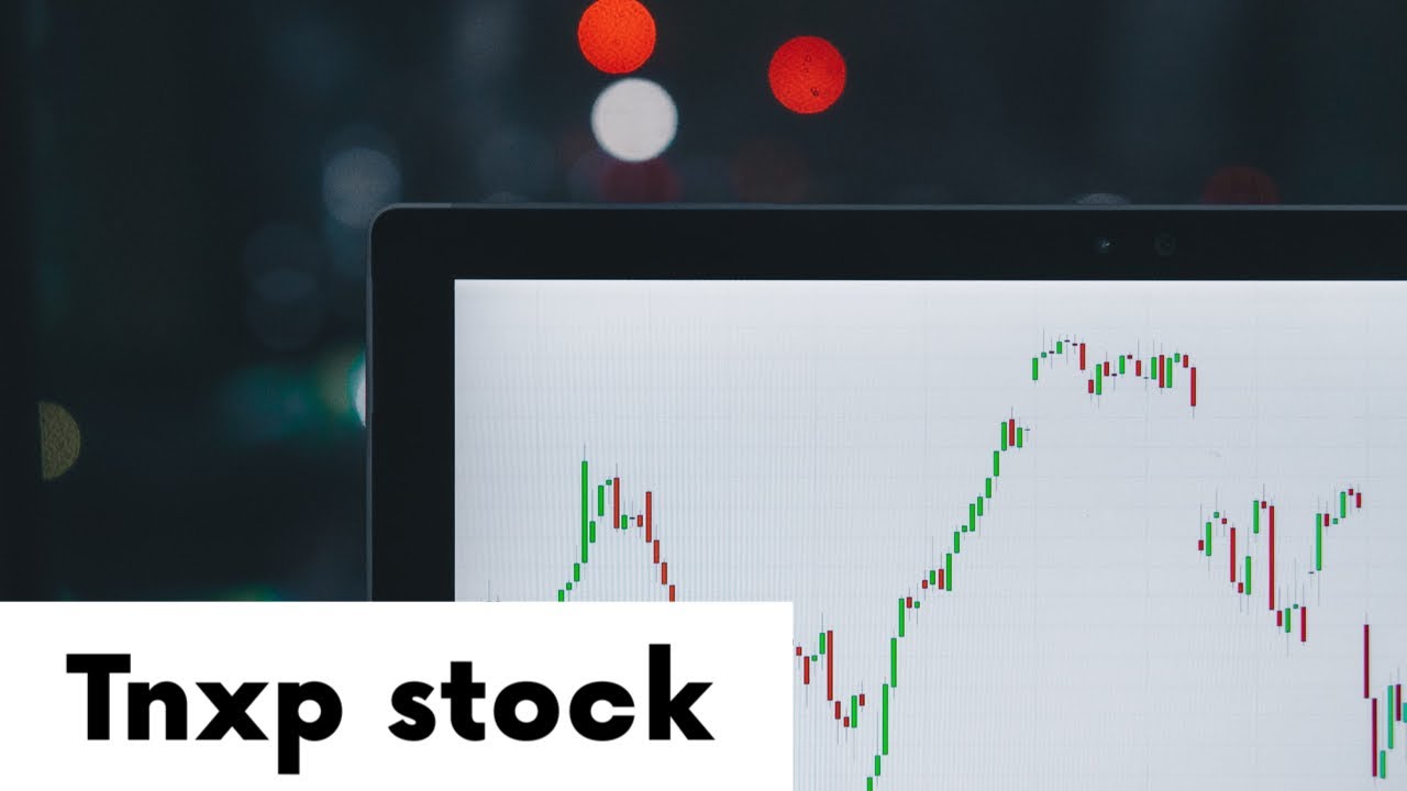 Tnxp stock - Tonix Pharmaceuticals stock