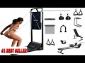 Speediance Gym Monster Home Gym Machine 32inch Gym Monster Max & Adjustable - B0DYP2ZMN4
