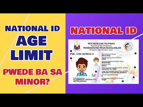 Video: Sa anong edad ka makakakuha ng California ID?