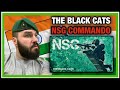 British Marine Reacts To NSG - The Black Cats - NSG Commandos In Action