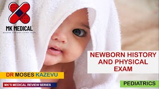 History and Physical examination of the newborn screenshot 4