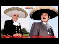 VICENTE FERNANDEZ VS ANTONIO AGUILAR Solo exitos