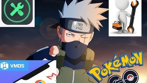 Error vmos vfin en actualización Pokémon Go