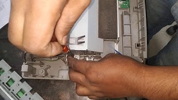 How to check and Repair || EPSON PlQ20 Logic card and power supply step by step || shorting