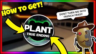 HOW TO GET PIGGY CHAPTER 12 TRUE ENDING + UNLOCK MR P SKIN | Roblox