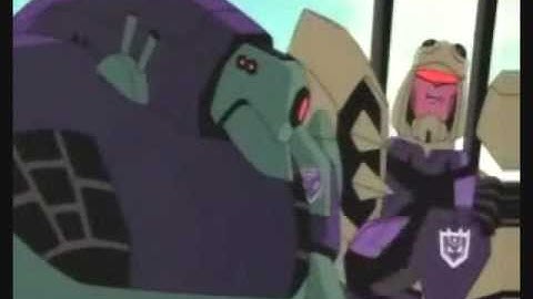 Blitzwing and Lugnut - This Land