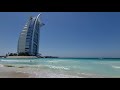 Недвижимость в  Дубае. Легендарный Burj Al Arab (Парус) - первый в мире семизвёздочный отель...