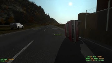 Spike Strip Test 2 Ultimate RP)