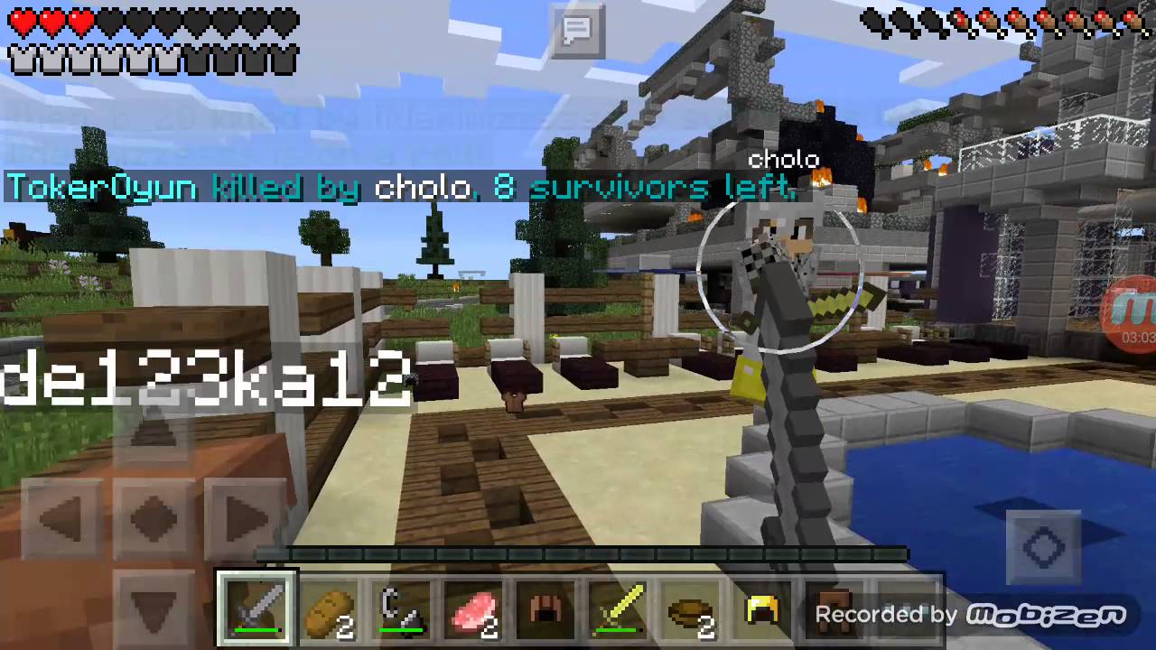 Tablet minecraft (bölüm 11) YouTube