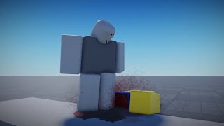 Roblox gore animation test 