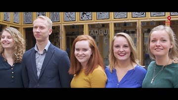 Traineeprogramma Talentenregio