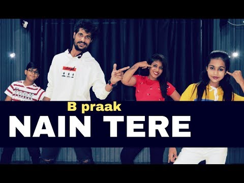 nain-tere//dance-choreography-by-pawan-prajapat//b-praak-jaani//