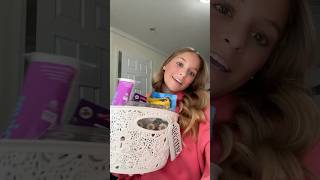 EASTER BASKET HAUL!!🐣✝️🙌🏼 #shorts #easter