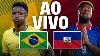 AO VIVO! BRASIL X HAITI - COPA DO MUNDO DIRETO DOS EUA! FUTEBOL AO VIVO SELEÇÃO BRASILEIRA