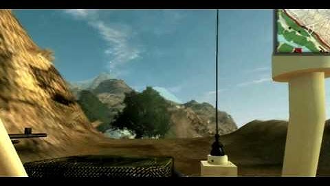 Early Korengal   A map for Project Reality