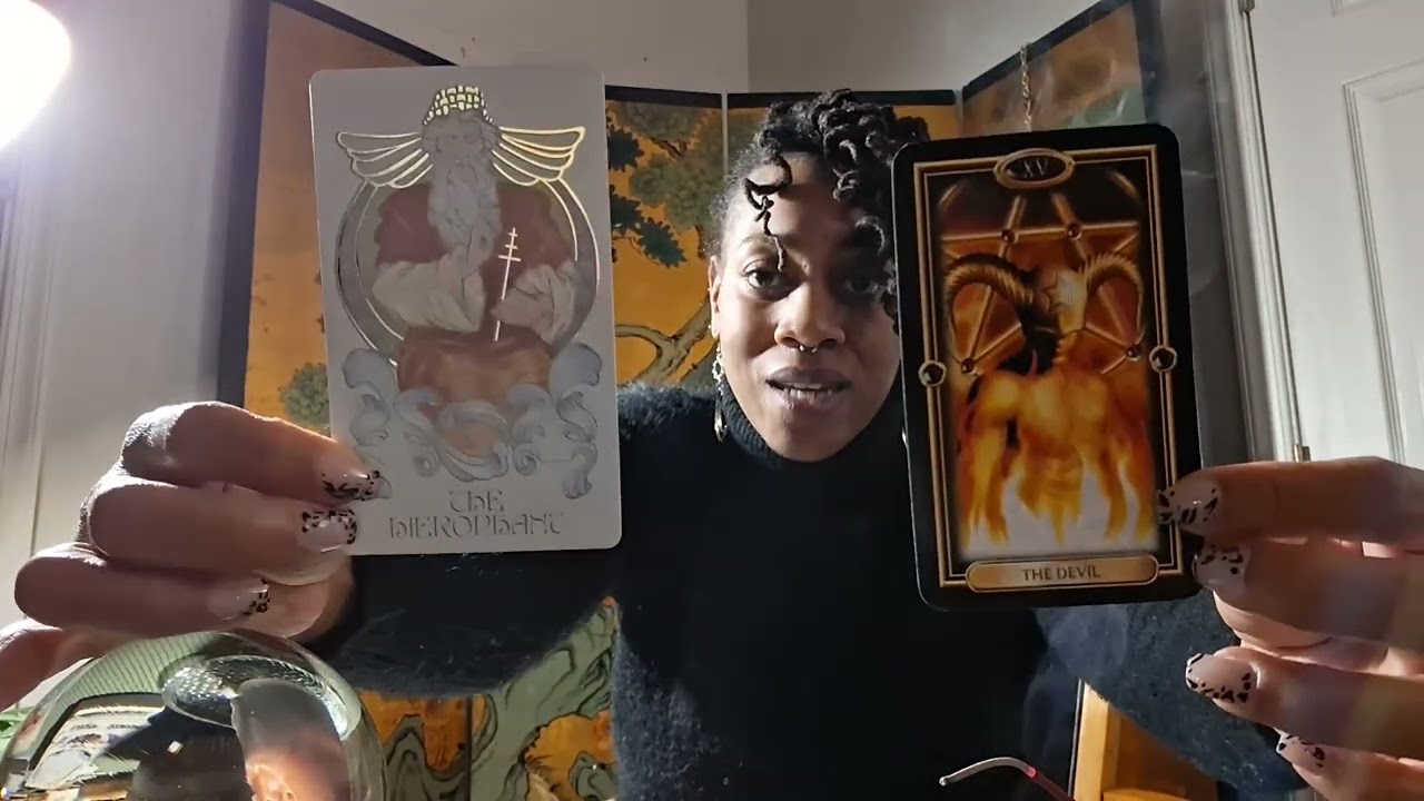 Somebody Waking Up & Walking Thru that Door🚪Judgement Call💘 Love Wins