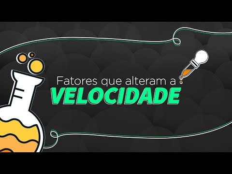 Vídeo: Quais fatores afetam a taxa de uma reação química?