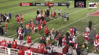 Football - Hancock Co. vs Ft. Knox