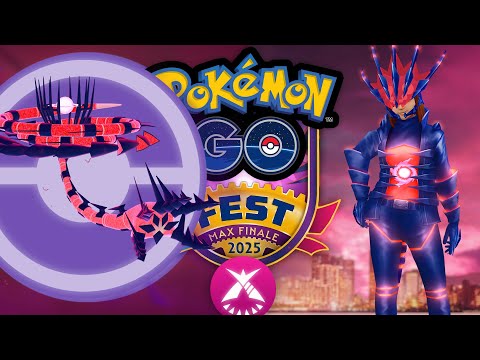 Ultimatives Video zum Pokémon GO Fest Finale (150 Euro für Endynalos)