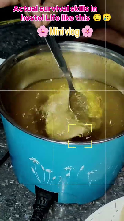Just hostel things you'll relate to 🥲💫#viral #hostellife #cooking#trending #youtubeshorts