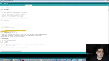 Jak ustawić firmware marlin v1.1.9 dla drukarki 3d