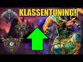 SATTE NERFS für die BESTEN M+ SPECS! Blizzard schwächt Demonhunter, Evoker, Druiden und mehr