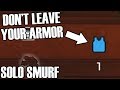 Solo Smurf: What Not To Do 2 - Rainbow Six Siege