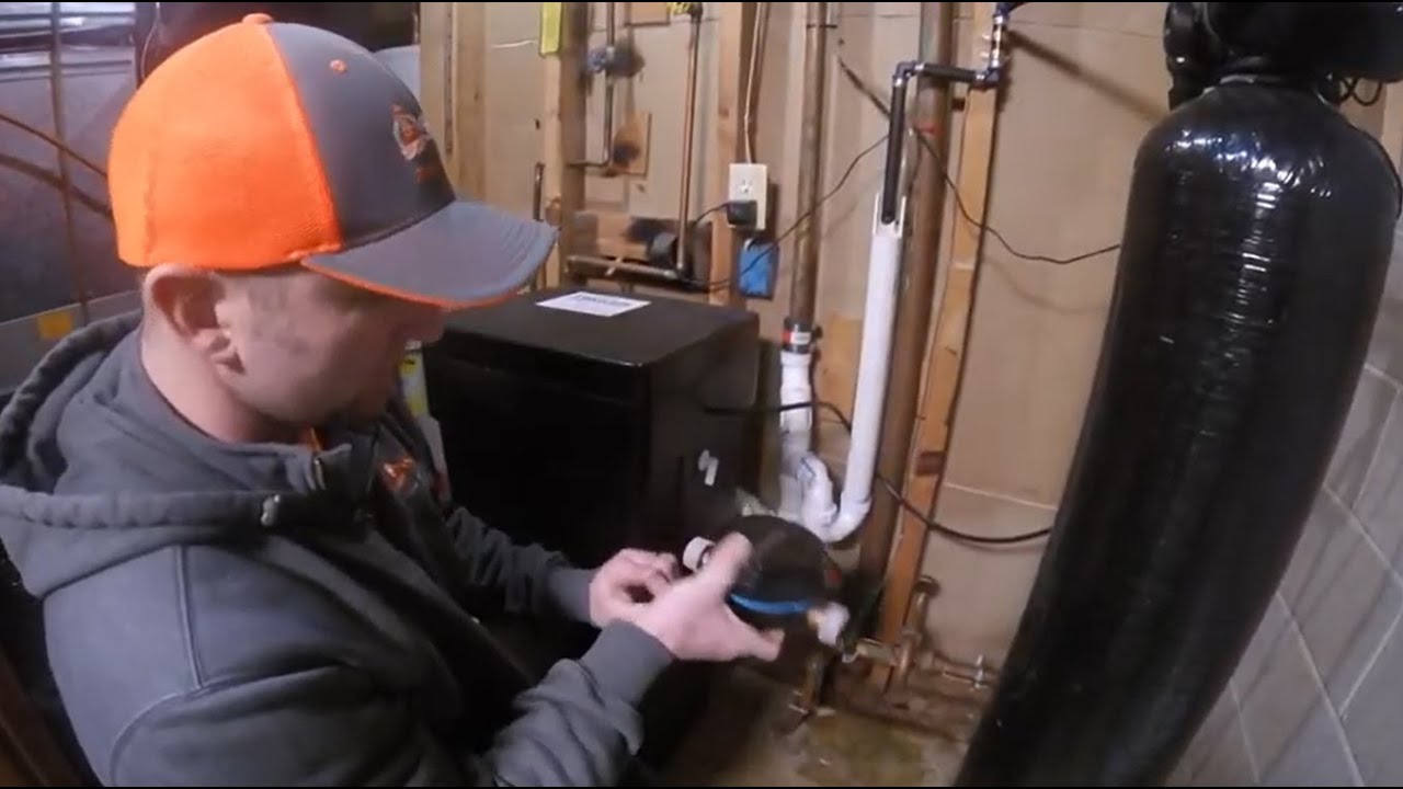 City of Osseo Water Meter Replacement 2021 YouTube