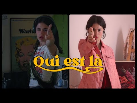 Qui Est Là ? (Qí Shí Wǒ Bú Zài Hū) - Milena Leblanc (Clip Officiel)