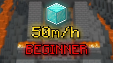 How to Make 50m/h as A BEGINNER With Hunting | Hypixel Skyblock Miner Zombie Guide
