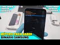 Como Saber Binario y Parche o Fecha de Seguridad en Samsung para Desbloquear FRP y KG Modo Recovery