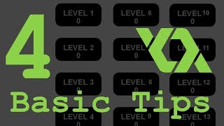 4 Tips for Basic Level Selection