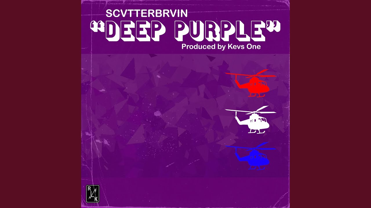 【AZ便】Deep Purple初期便 Deep Purple (Instrumental) - YouTube