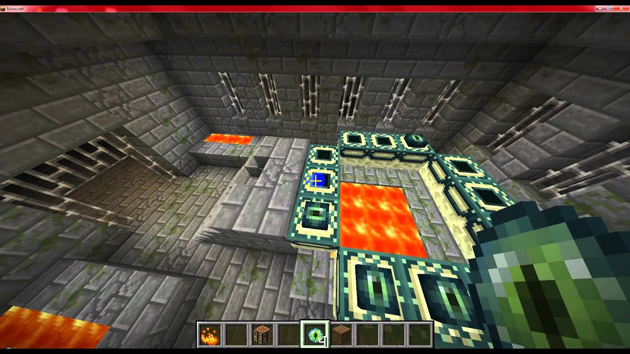 Easy Way To Find Strongholds In Minecraft