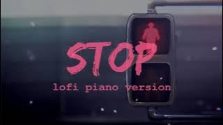Stray Kids (스트레이 키즈​) - STOP / Road Not Taken extended ver. lofi piano cover