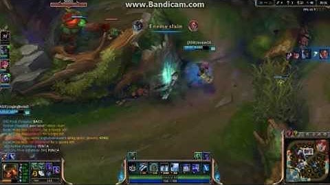 Thuglife Maokai Fail.