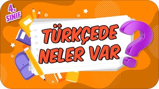 4.Sınıf Türkçe Konuları Nasıl