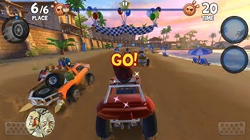 Beach Buggy Racing 2 #8
